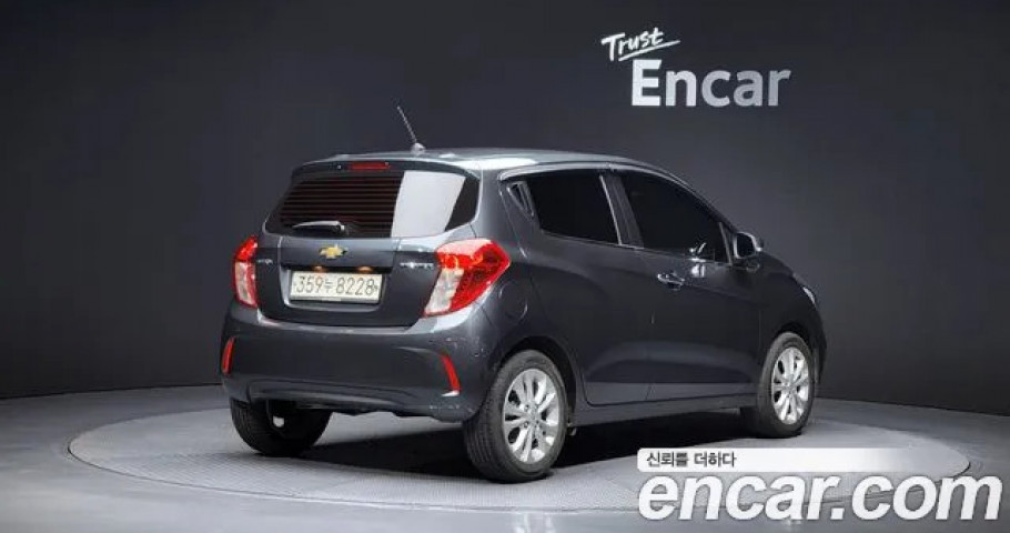 Chevrolet Spark 