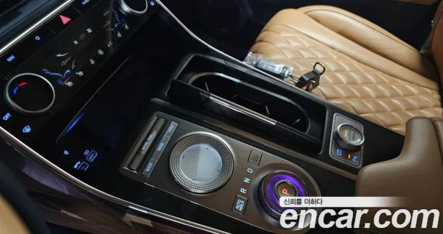 Genesis Gv80 