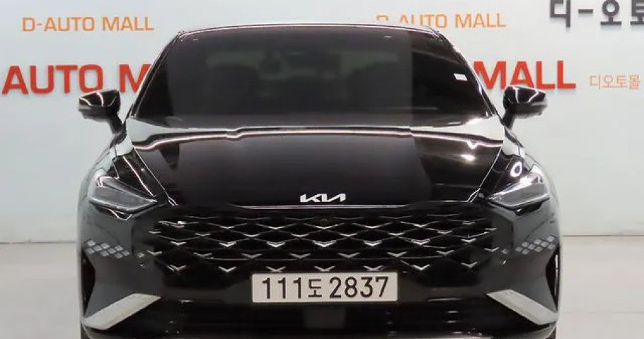 Kia K8 