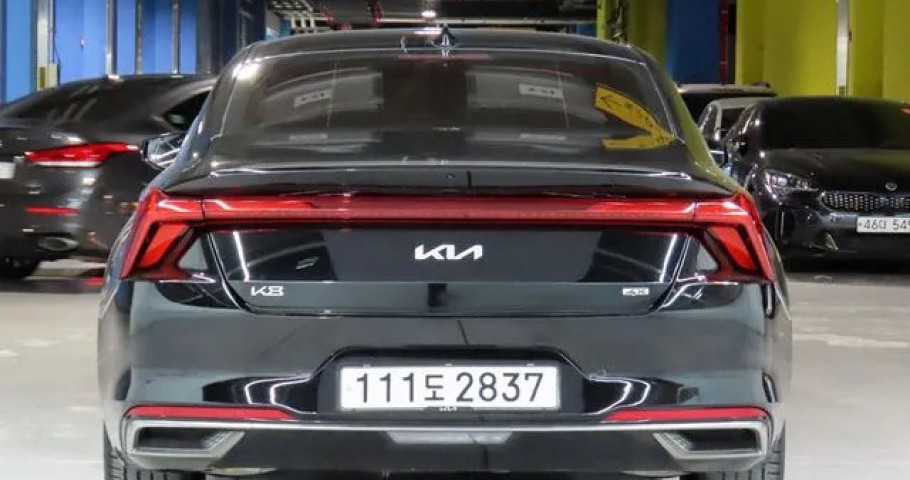Kia K8 