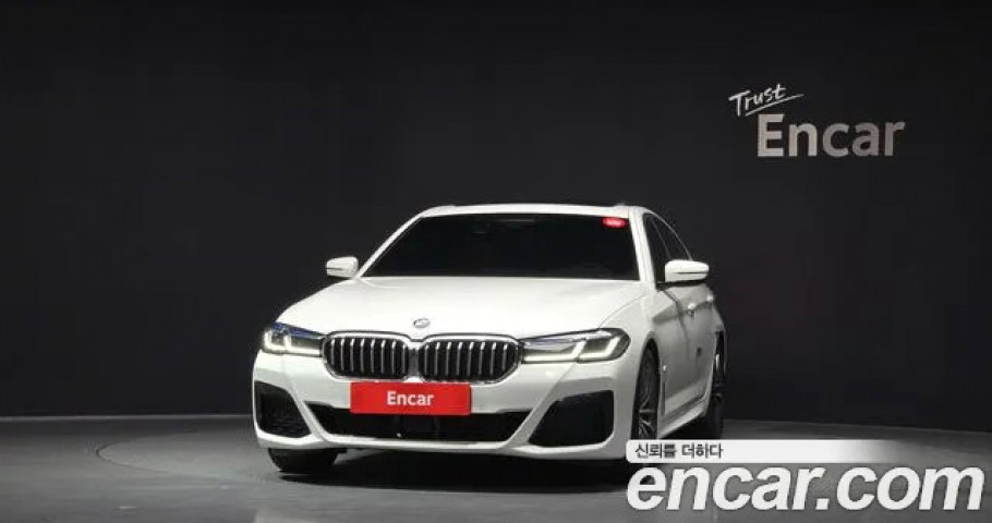 Bmw 5-Series 