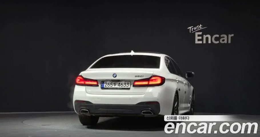 Bmw 5-Series 