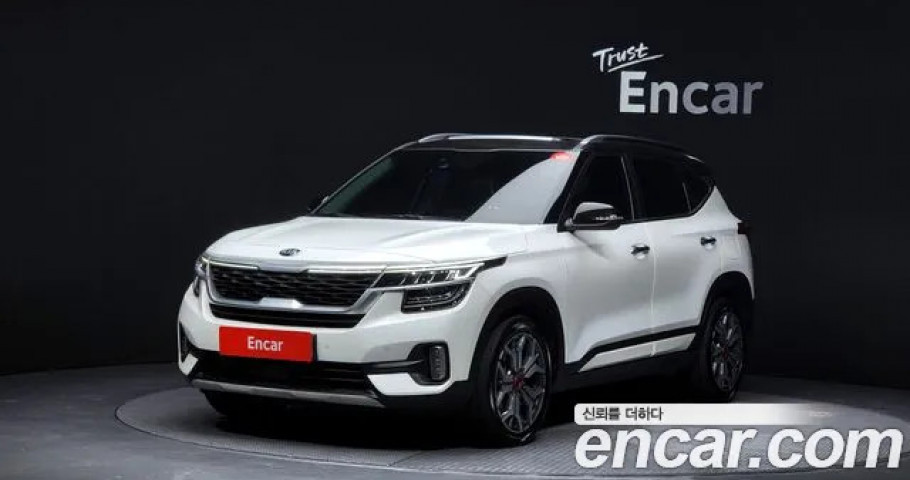 Kia Seltos 