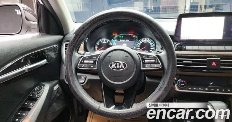 Kia Seltos 
