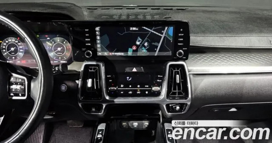 Kia Sorento 