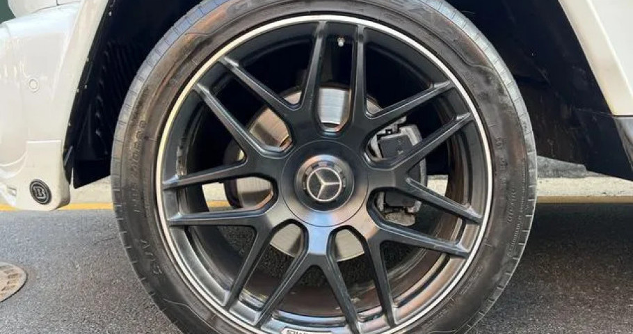 Mercedes-Benz G-Class 