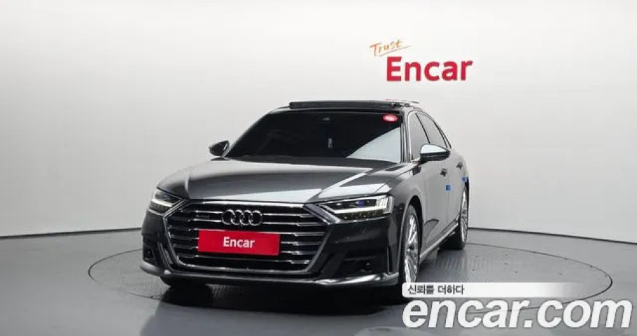 Audi A8 