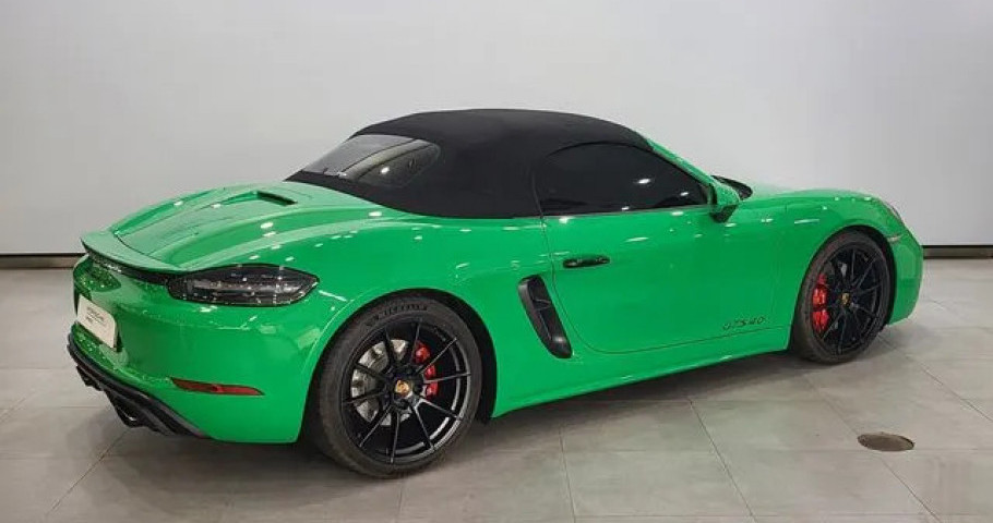 Porsche 718 