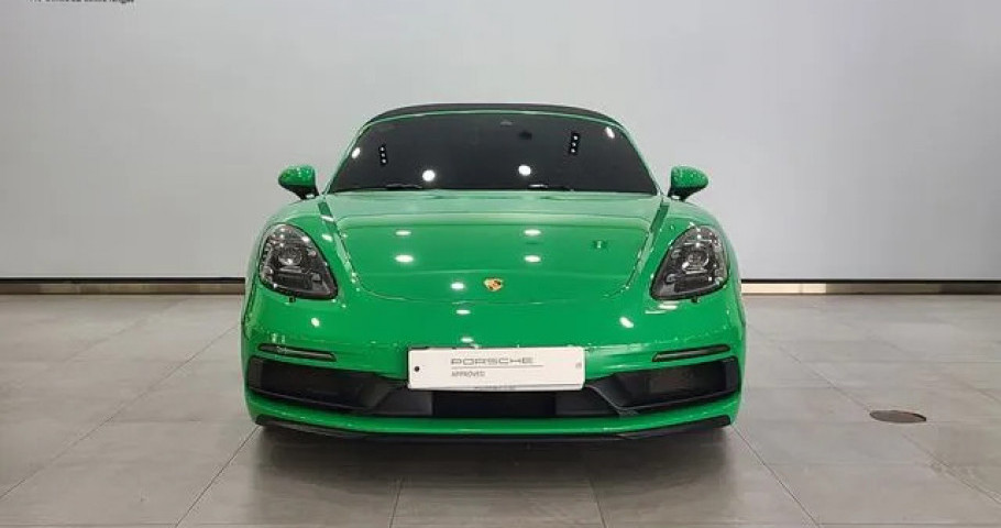 Porsche 718 