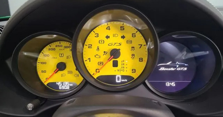 Porsche 718 