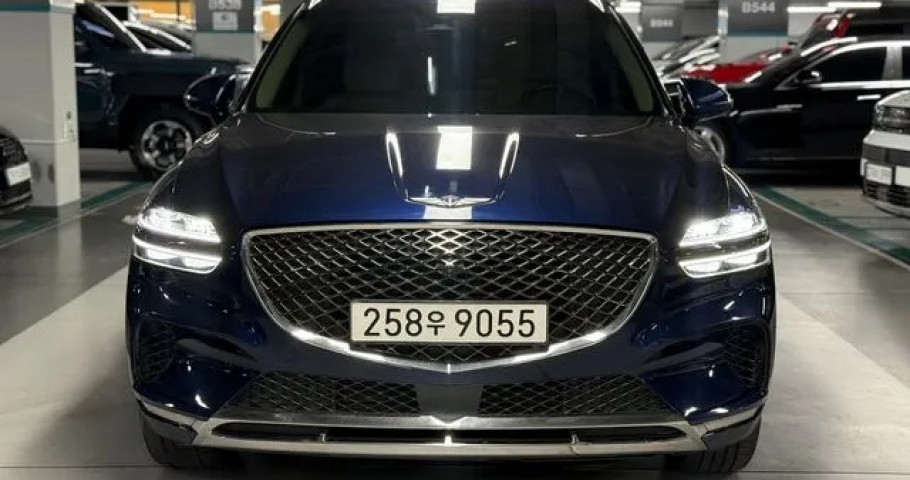 Genesis Gv70 