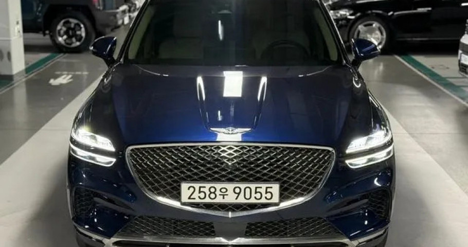 Genesis Gv70 