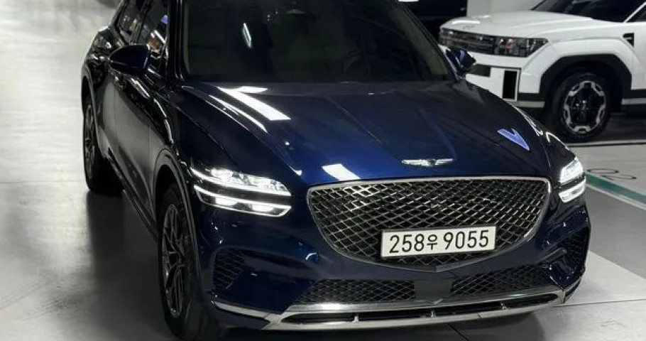 Genesis Gv70 