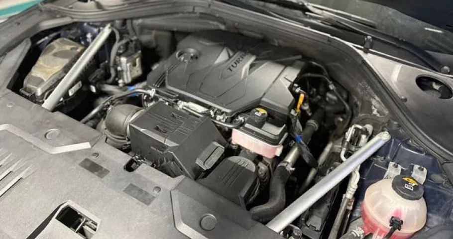 Genesis Gv70 