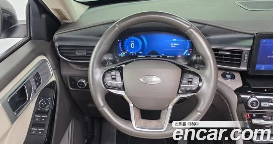 Ford Explorer 