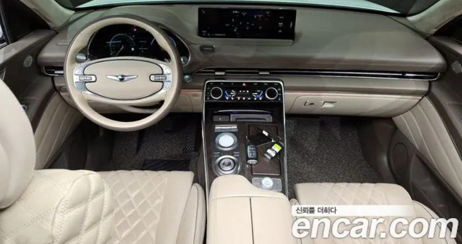 Genesis Gv80 