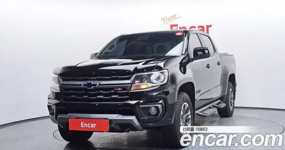 Chevrolet Colorado 
