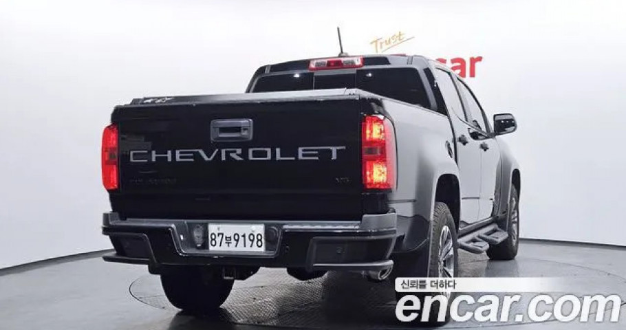 Chevrolet Colorado 