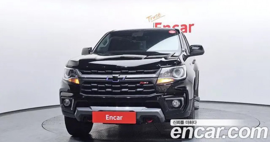 Chevrolet Colorado 