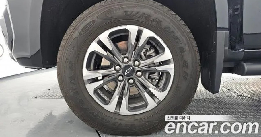 Chevrolet Colorado 