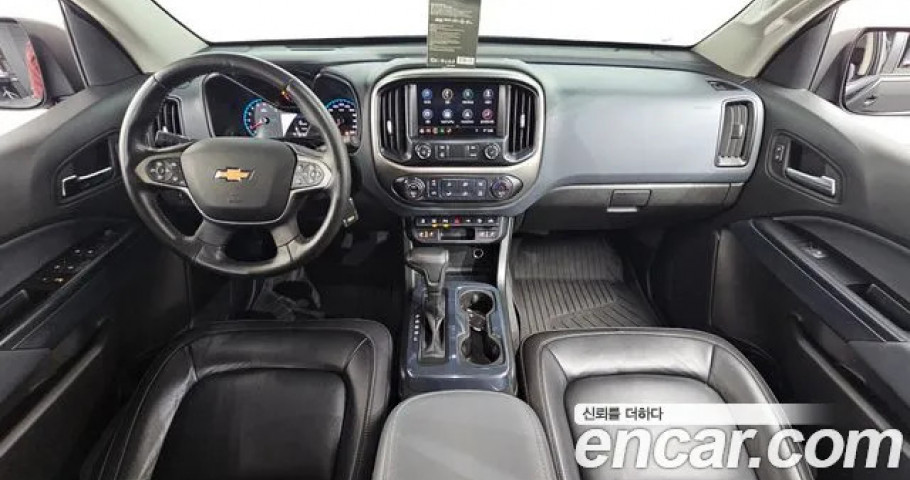 Chevrolet Colorado 
