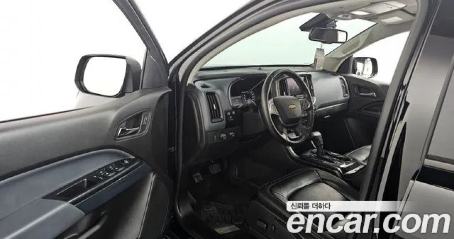 Chevrolet Colorado 