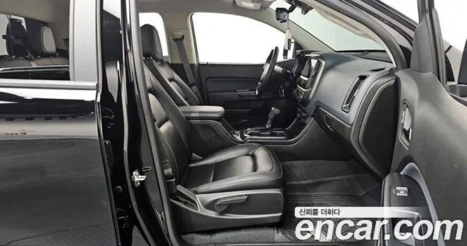 Chevrolet Colorado 