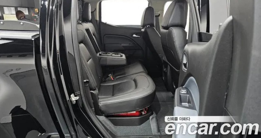 Chevrolet Colorado 