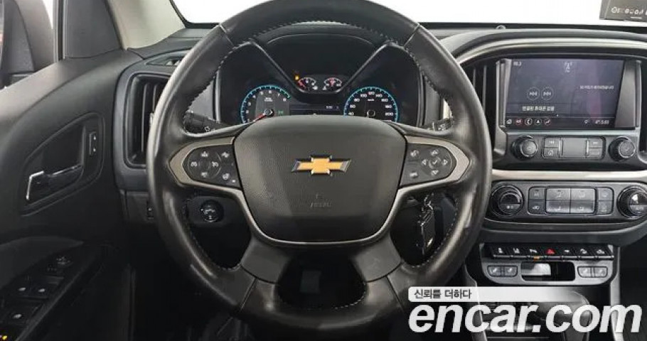 Chevrolet Colorado 