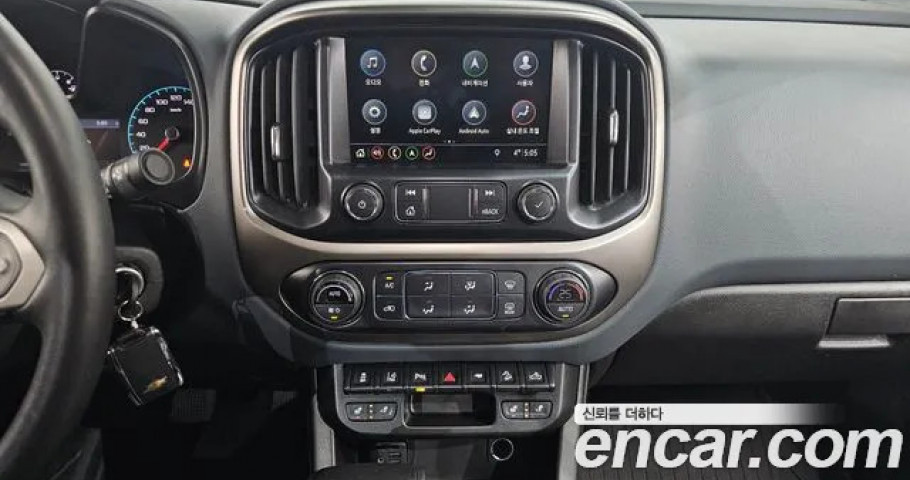 Chevrolet Colorado 