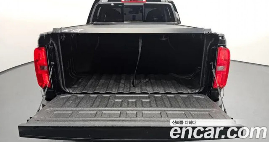 Chevrolet Colorado 