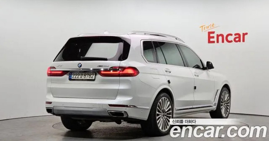 Bmw X7 
