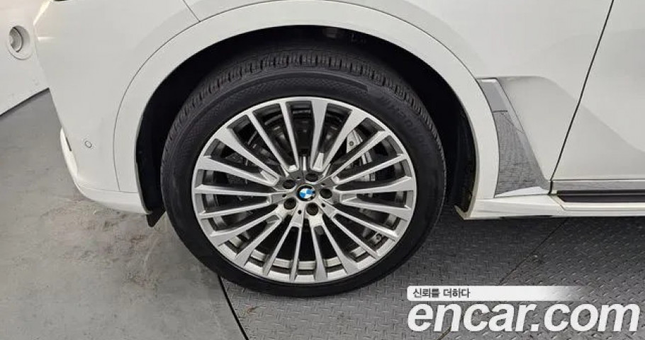 Bmw X7 