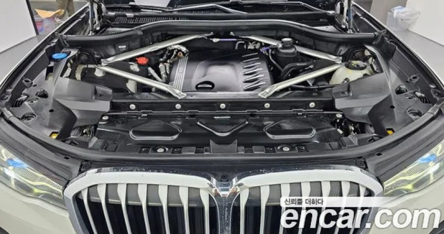 Bmw X7 