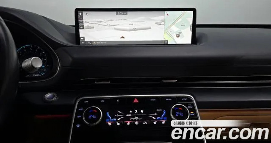 Genesis Gv80 