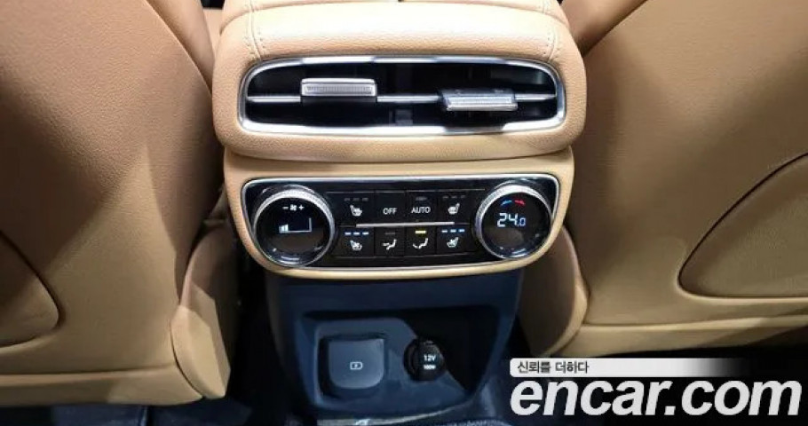 Genesis Gv80 