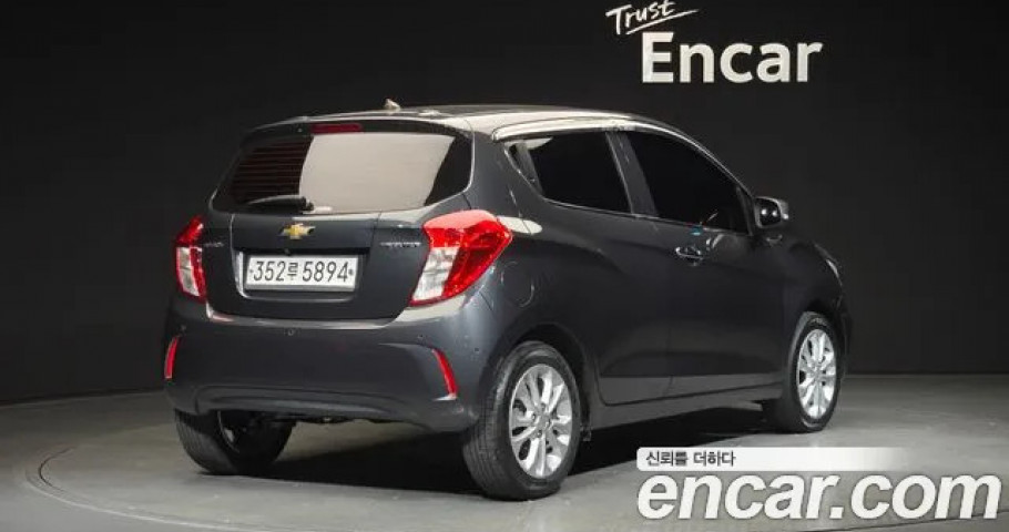 Chevrolet Spark 
