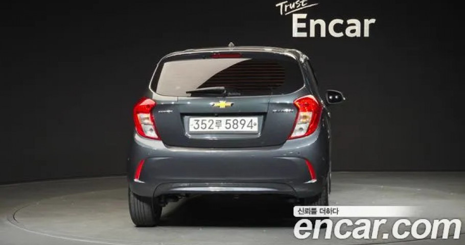 Chevrolet Spark 