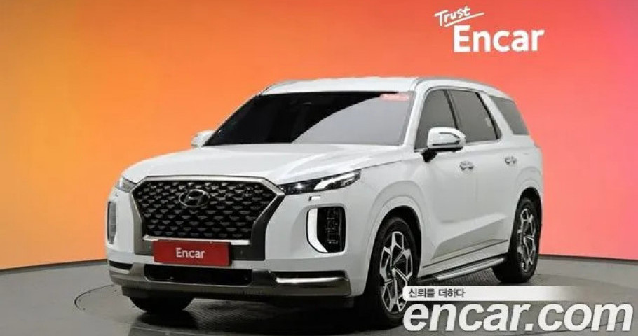 Hyundai Palisade 