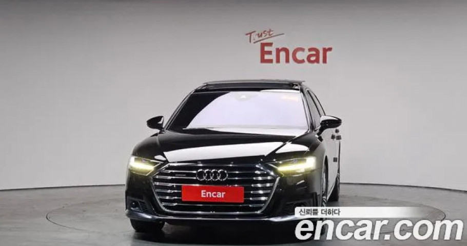 Audi A8 