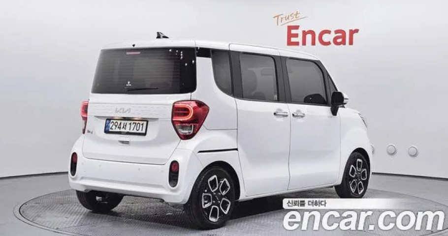 Kia Ray 