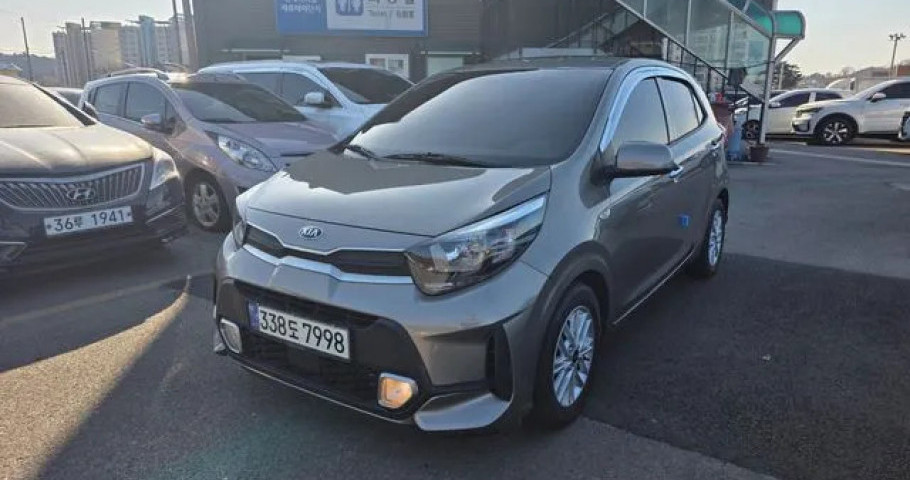 Kia Morning (Picanto) 