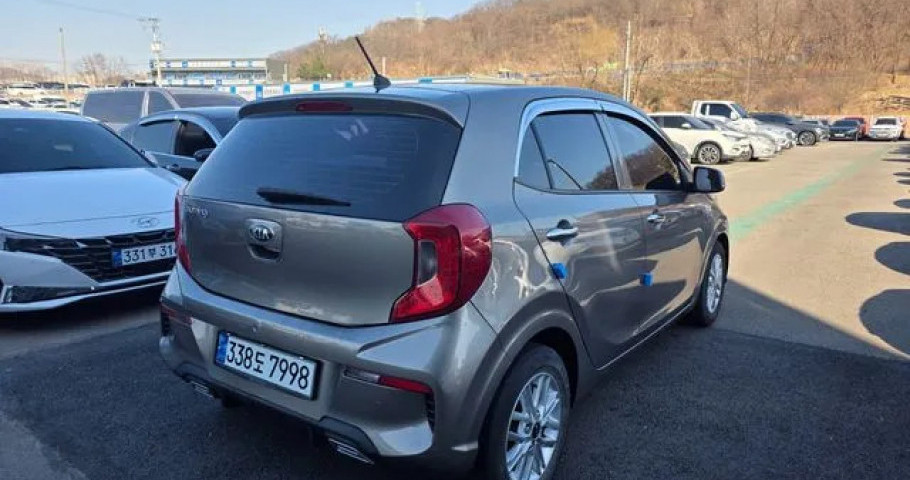 Kia Morning (Picanto) 