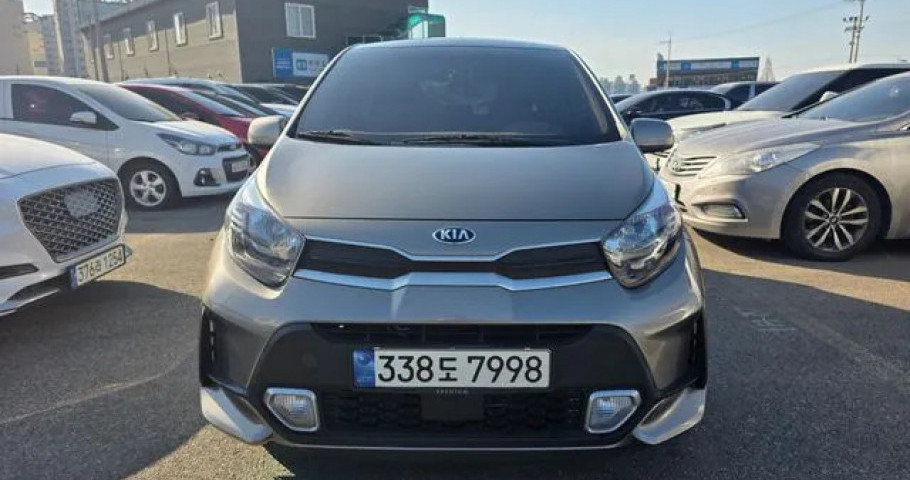 Kia Morning (Picanto) 