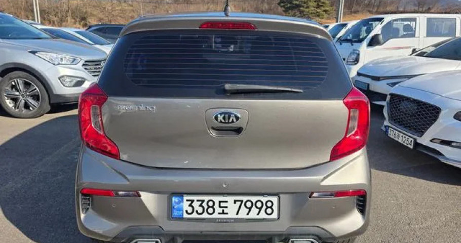 Kia Morning (Picanto) 