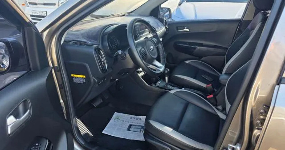 Kia Morning (Picanto) 