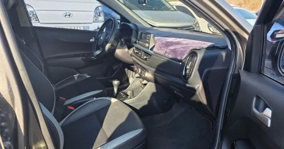 Kia Morning (Picanto) 