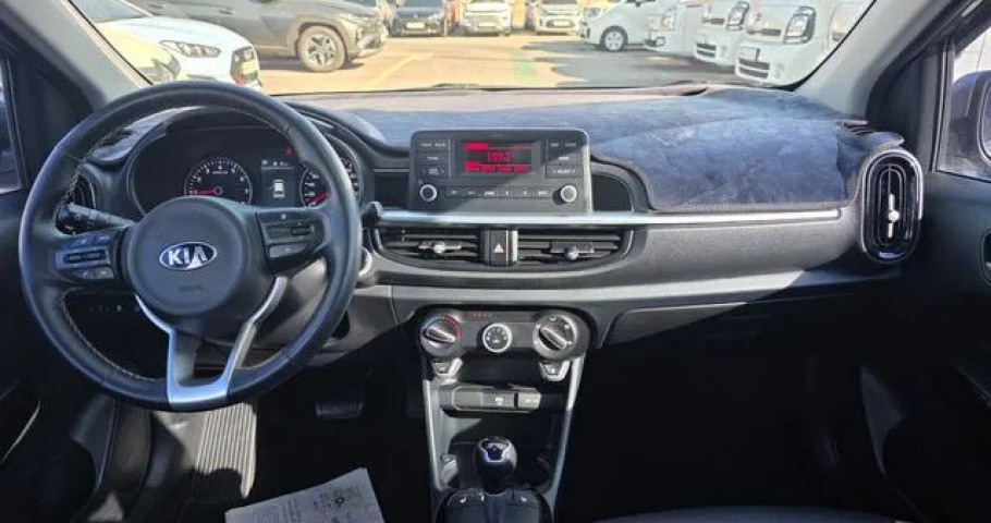 Kia Morning (Picanto) 
