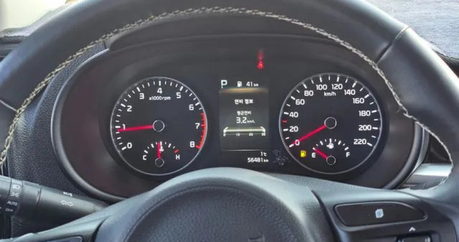 Kia Morning (Picanto) 