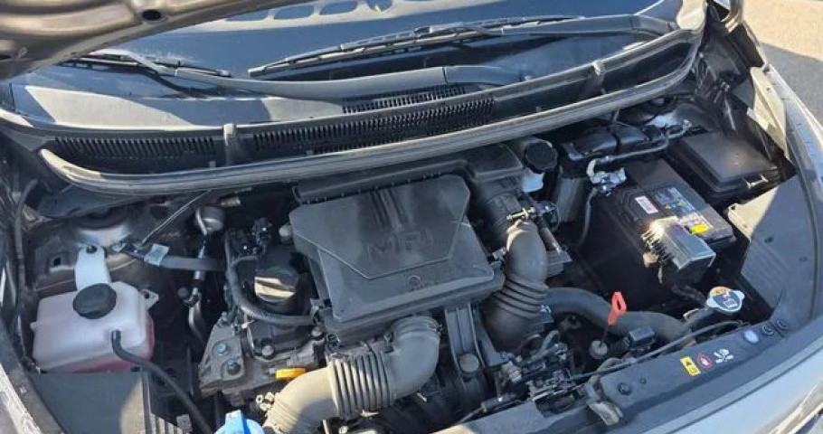 Kia Morning (Picanto) 